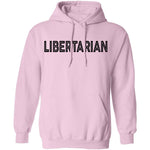 Libertarian T-Shirt CustomCat