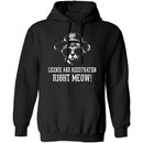 License And Registration Right Meow! T-Shirt CustomCat