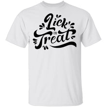 Lick Or Treat T-Shirt
