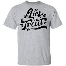 Lick Or Treat T-Shirt