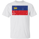 Liechtenstein T-Shirt CustomCat