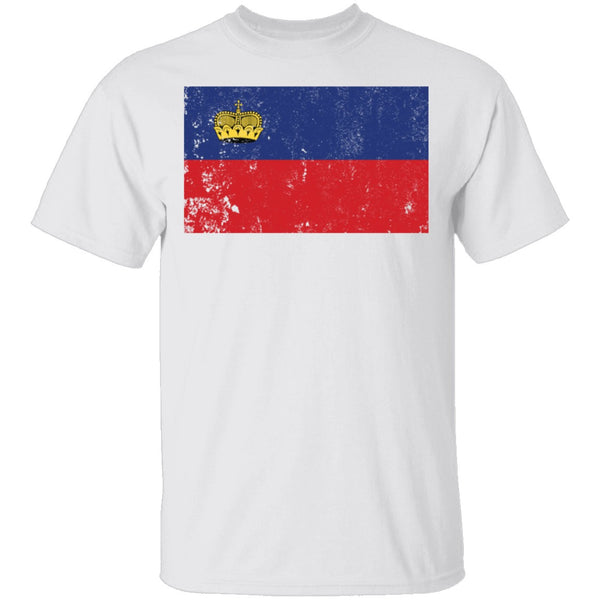 Liechtenstein T-Shirt CustomCat