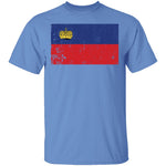 Liechtenstein T-Shirt CustomCat