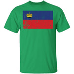 Liechtenstein T-Shirt CustomCat