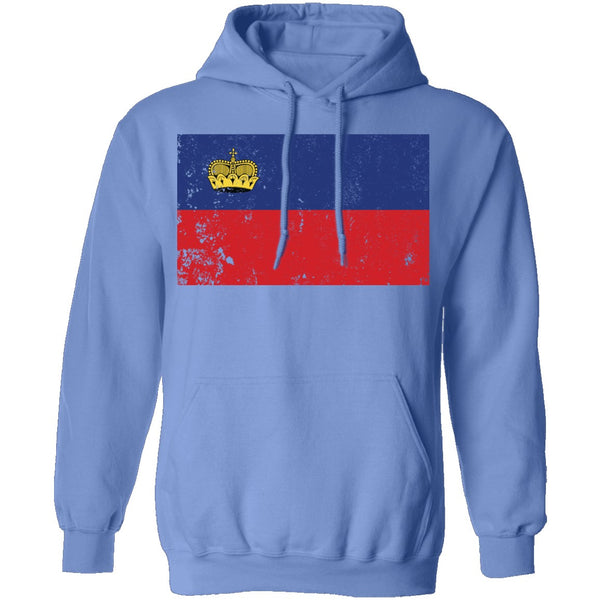 Liechtenstein T-Shirt CustomCat