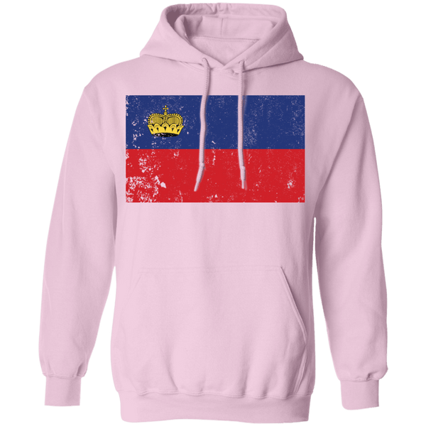 Liechtenstein T-Shirt CustomCat