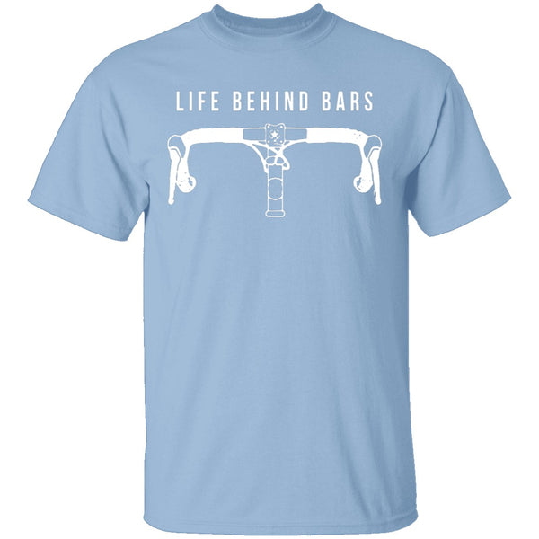 Life Behind Bars T-Shirt CustomCat