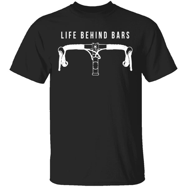 Life Behind Bars T-Shirt CustomCat