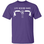 Life Behind Bars T-Shirt CustomCat