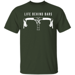 Life Behind Bars T-Shirt CustomCat