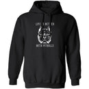 Life Is Better With Pitbulls T-Shirt CustomCat