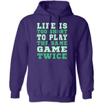 Life Is Short T-Shirt CustomCat