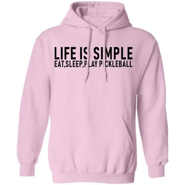 Life Is Simple T-Shirt CustomCat