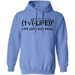 Life Just Got Real Formula T-Shirt CustomCat
