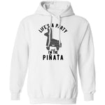 Life's A Party And I'm The Pinata T-Shirt CustomCat