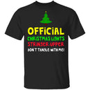 Light Stringer-Upper T-Shirt CustomCat