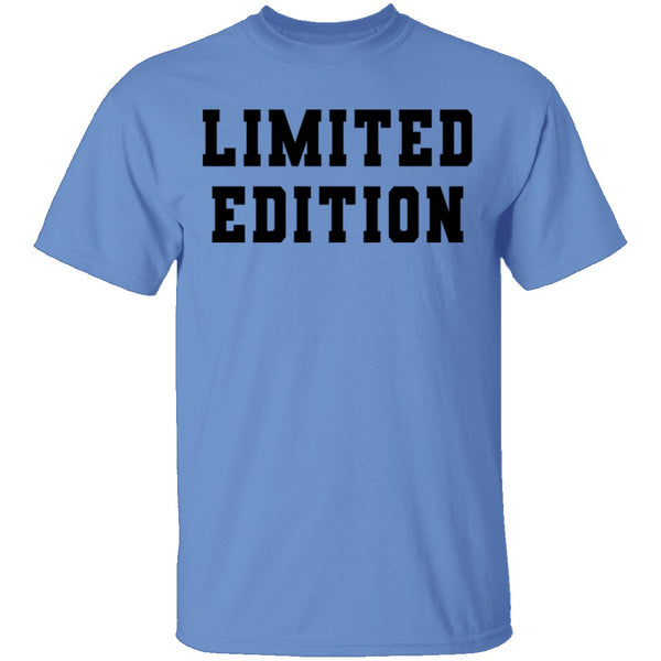 Limited Edition T-Shirt CustomCat