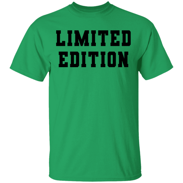 Limited Edition T-Shirt CustomCat