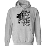 Lions Don't Lose Sleep Over Opinions Of Sheep T-Shirt CustomCat