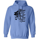 Lions Don't Lose Sleep Over Opinions Of Sheep T-Shirt CustomCat
