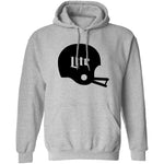 Lite Helmet T-Shirt CustomCat