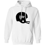 Lite Helmet T-Shirt CustomCat