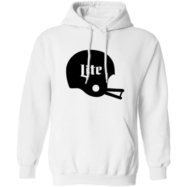 Lite Helmet T-Shirt CustomCat