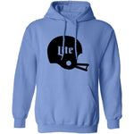 Lite Helmet T-Shirt CustomCat