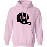 Lite Helmet T-Shirt CustomCat