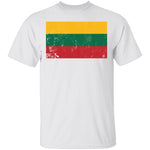 Lithuania T-Shirt CustomCat