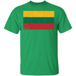 Lithuania T-Shirt CustomCat