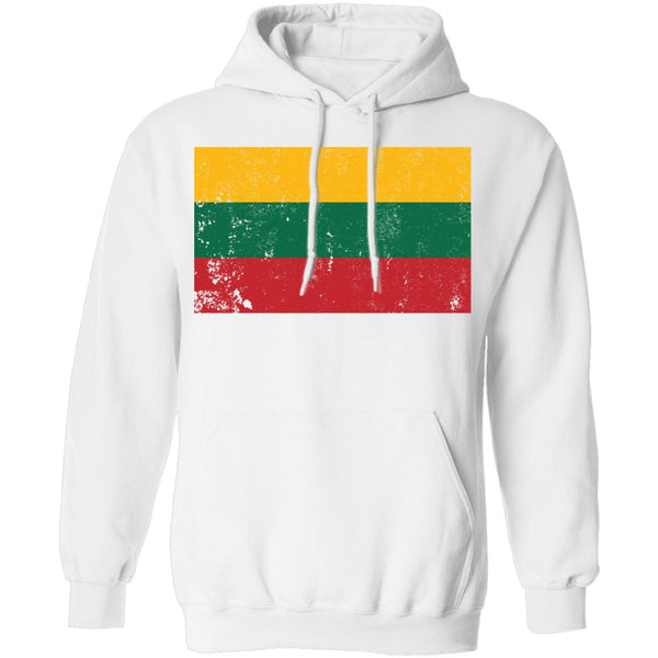 Lithuania T-Shirt CustomCat