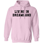 Living In Dreamland T-Shirt CustomCat