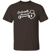 Locksmith Wanted T-Shirt