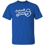 Locksmith Wanted T-Shirt CustomCat