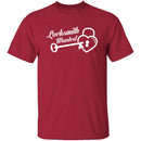 Locksmith Wanted T-Shirt CustomCat