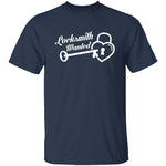 Locksmith Wanted T-Shirt CustomCat