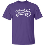 Locksmith Wanted T-Shirt CustomCat