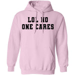 Lol No One Cares T-Shirt CustomCat