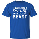 Look Like A Beauty T-Shirt CustomCat