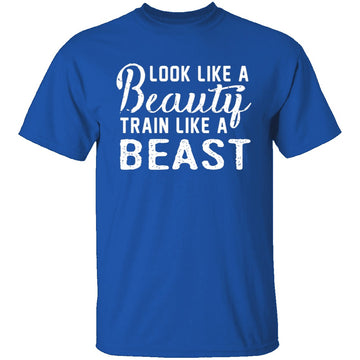 Look Like A Beauty T-Shirt CustomCat