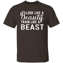 Look Like A Beauty T-Shirt CustomCat