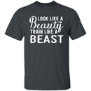 Look Like A Beauty T-Shirt CustomCat