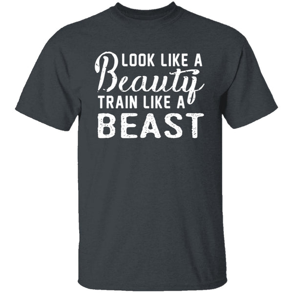 Look Like A Beauty T-Shirt CustomCat