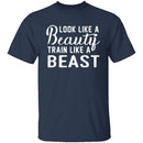 Look Like A Beauty T-Shirt CustomCat