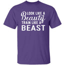 Look Like A Beauty T-Shirt CustomCat