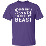 Look Like A Beauty T-Shirt CustomCat