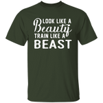Look Like A Beauty T-Shirt CustomCat