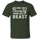 Look Like A Beauty T-Shirt CustomCat