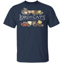 Lord Of The Cats T-Shirt CustomCat